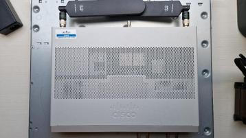 Cisco C1111-8PLTE Router beschikbaar voor biedingen