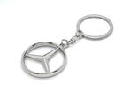 Mercedes Benz Metalen SLeutelhanger, Keychain, Verzamelen, Sleutelhangers, Nieuw, Ophalen of Verzenden, Merk
