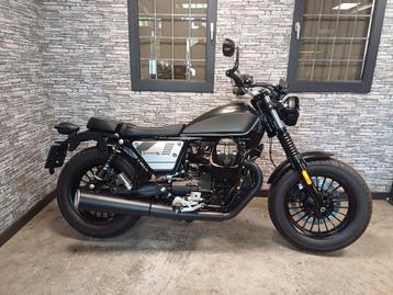MOTO GUZZI V 9 BOBBER SE special edition 2024 189 km nieuwst beschikbaar voor biedingen