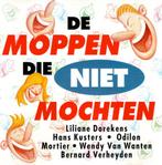 89 - DE MOPPEN DIE NIET MOCHTEN - ODILON/LILIANE/WENDY VAN W, Cd's en Dvd's, Verzenden, Nieuw in verpakking