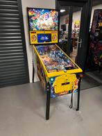 Prachtige flipperkast Stern Avengers IQ Pinball, Ophalen, Stern, Zo goed als nieuw, Dot-matrix