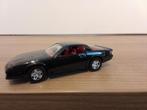 Solido.  CHEVROLET CAMARO.   zwart., Hobby en Vrije tijd, Modelauto's | 1:43, Ophalen of Verzenden, Zo goed als nieuw, Auto, Solido