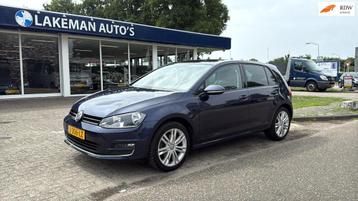 Volkswagen Golf 1.2 TSI Highline Blueline Huurkoop Inruil AP beschikbaar voor biedingen
