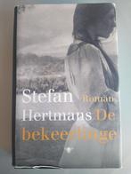 Stefan Hertmans - De bekeerlinge (roman), Gelezen, België, Ophalen of Verzenden, Stefan Hertmans