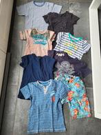 Jongens 8 stuks zomer kleding pakket maat 116, Ophalen of Verzenden, Zo goed als nieuw, Maat 116