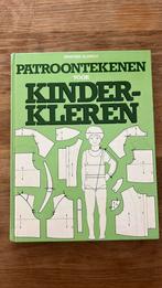 Patroontekenen voor kinderkleren - Aldrich, Ophalen of Verzenden, Zo goed als nieuw