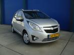 Chevrolet Spark 1.0 Bifuel 2012 Grijs !!!!, Auto's, Chevrolet, 15 km/l, 4 cilinders, Origineel Nederlands, 36 €/maand