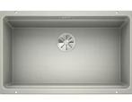 Keukenspoelbak Blanco Subline 700-U, Huis en Inrichting, Keuken | Keukenelementen, Nieuw, Minder dan 100 cm, Grijs, 25 tot 50 cm