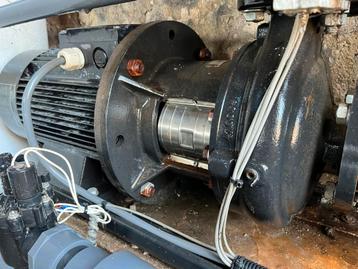 Waterpomp Grundfos 50m3 11KW! beschikbaar voor biedingen
