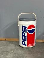 Vintage Pepsi Koelbox Jaren 80 - Eyecatcher!, Verzamelen, Ophalen of Verzenden, Gebruikt, Gebruiksvoorwerp