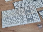 Apple magic toetsenborden 7 stuks, Computers en Software, Toetsenborden, Gebruikt, Ophalen of Verzenden, Draadloos, Qwerty
