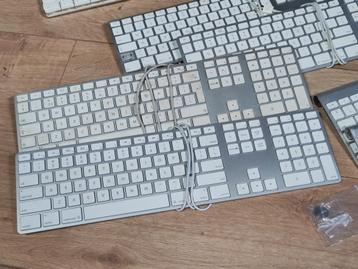 Apple magic toetsenborden 7 stuks beschikbaar voor biedingen