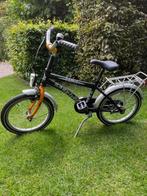 kinderfiets, Fietsen en Brommers, Fietsen | Kinderfietsjes, Ophalen, Zijwieltjes, Gebruikt, Minder dan 16 inch