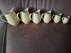 Pastel regout, Antiek en Kunst, Antiek | Servies los, Ophalen of Verzenden
