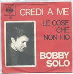 Bobby Solo- Credi a Me, Cd's en Dvd's, Pop, Gebruikt, Verzenden