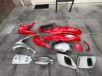 Gilera runner sp kappenset rood grijs, Ophalen