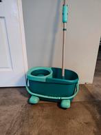 Leifheit mop dweil Clean Twist, Huis en Inrichting, Schoonmaakartikelen, Ophalen of Verzenden