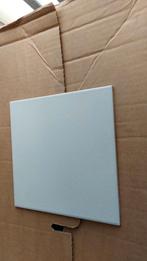 20x20 keramische tegels mat wit, Ophalen, Keramiek, Nieuw, 20 tot 40 cm