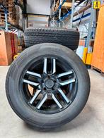 Dodge RAM velgen + Continental banden, Ophalen, Gebruikt, 275 mm, Banden en Velgen