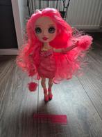Rainbow High Poppen met Kledingrek & Accessoires, Kinderen en Baby's, Speelgoed | Poppen, Ophalen, Gebruikt, Overige typen