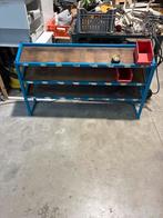 Stellingkast met bakjes - Werkplaatsopslag, Doe-het-zelf en Verbouw, Ophalen