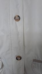 Witte zomerjas - maat 44 Klima Membrane, Niet bekend, Niet bekend, Wit, Maat 42/44 (L)