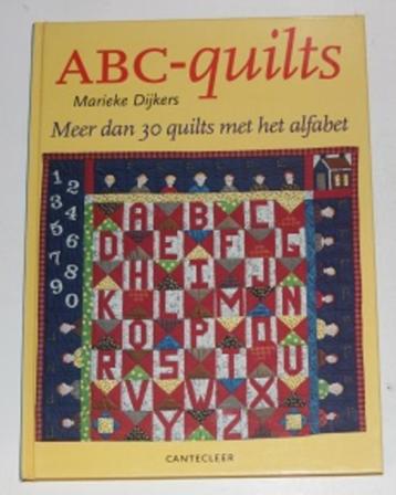 ABC-quilts Marieke Dijkers 131453 beschikbaar voor biedingen