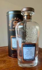 Lege fles & blik Signatory Vintage Caol Ila 2010 60,1%, Ophalen of Verzenden, Zo goed als nieuw, Overige typen