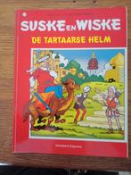 Willy Vandersteen - De Tartaarse helm, Willy Vandersteen, Eén stripboek, Ophalen of Verzenden, Zo goed als nieuw