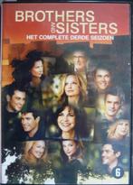 6-DVD Drama: Brothers and Sisters; seizoen 3, compleet., Cd's en Dvd's, Dvd's | Tv en Series, Boxset, Gebruikt, Ophalen of Verzenden