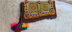 BANJARA KUCHI IBIZA BOHO clutch grote portemonnee NIEUW🌺, Ophalen of Verzenden, Nieuw, Overige kleuren, Avondtasje