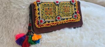 BANJARA KUCHI IBIZA BOHO clutch grote portemonnee NIEUW🌺 beschikbaar voor biedingen