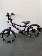 Academy belt paars kinderfiets 16” Demo, Ophalen, Zo goed als nieuw, 16 tot 20 inch