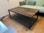 Salontafel, rechthoekig, modern, industrieel design, Huis en Inrichting, Tafels | Salontafels, Ophalen, 100 tot 150 cm, Nieuw