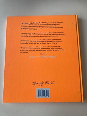 Het Nieuw Nederlandsch Kookboek - Paul van Waarden beschikbaar voor biedingen