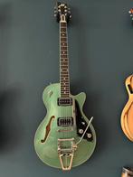 Duesenberg Starplayer TV - Catalina Harbor Green, Ophalen, Zo goed als nieuw, Hollow body, Overige merken