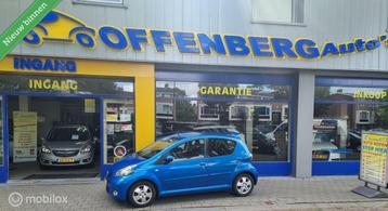 Toyota Aygo 1.0-12V Dynamic Blue beschikbaar voor biedingen