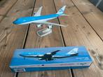 KLM Boeing 747-400 schaal 1:250, Hobby en Vrije tijd, Modelbouw | Vliegtuigen en Helikopters, Overige merken, 1:200 of kleiner