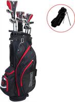 Spalding Tour 14-Delig Golfset Nieuw - Staal - Standbag, Sport en Fitness, Golf, Ophalen, Nieuw, Set, Overige merken