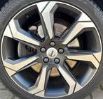 Volvo V60 20 inch 7-spaaks Matt Graphite Diamond Cut velgen, Auto-onderdelen, Banden en Velgen, Ophalen, Velg(en), Winterbanden