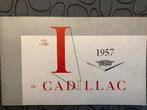 Cadillac 1957 verkoop instructies voor Cadillac dealers, Boeken, Ophalen of Verzenden, Zo goed als nieuw