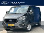 Ford Transit Custom 300 2.0 TDCI L2H1 Limited | Trekhaak | C, Voorwielaandrijving, 12 maanden, 4 cilinders, Origineel Nederlands