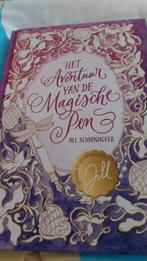 Het Avontuur van de Magische Pen - Jill Schirnhofer, Ophalen of Verzenden, Zo goed als nieuw, Jill Schirnhofer