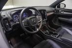 Volvo XC40 1.5 T5 Recharge Inscription, Euro 6, Zwart, Bedrijf, Hybride Elektrisch/Benzine