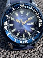 Seiko SRP453J1. Tuna. Limited Edition. Blauw, Sieraden, Tassen en Uiterlijk, Horloges | Heren, Seiko, Staal, Polshorloge, Kunststof
