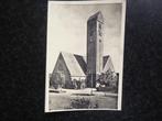 HILVERSUM  Tesselschade kerk prentje, Ophalen of Verzenden, Noord-Holland