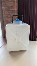 Jerrycan voor in de caravan, Ophalen of Verzenden, Gebruikt