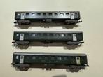 Lima A2501 set 3xt, Hobby en Vrije tijd, Modeltreinen | N-Spoor, Gelijkstroom, Wagon, Ophalen of Verzenden, Zo goed als nieuw
