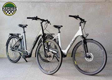 Husqvarna EcoCity 1 | Shimano motor & accu | Tot 120km range beschikbaar voor biedingen