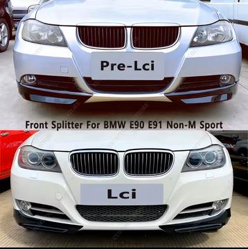Splitters voor bmw 3 serie e90/e91 beschikbaar voor biedingen